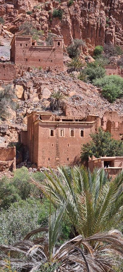 La Maison Traditionnelle Hotel Et Guesthouse Tafraout Bagian luar foto